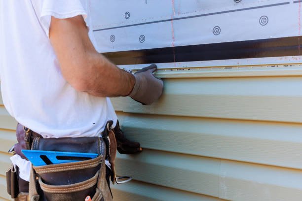 Trusted Emergency Siding Repair service in Troy, TN - Creative Siding